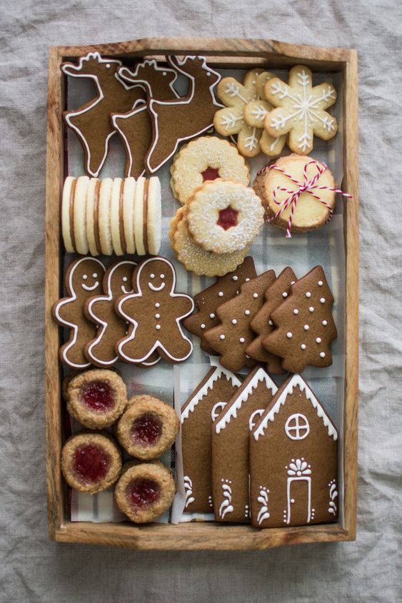 Gingerbread Party