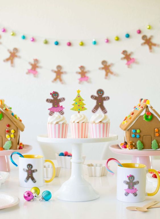 Gingerbread Party