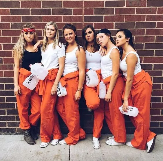 Group Halloween Costumes For Work