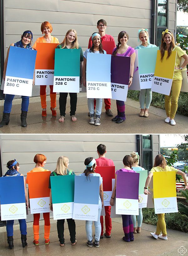 Group Halloween Costumes For Work