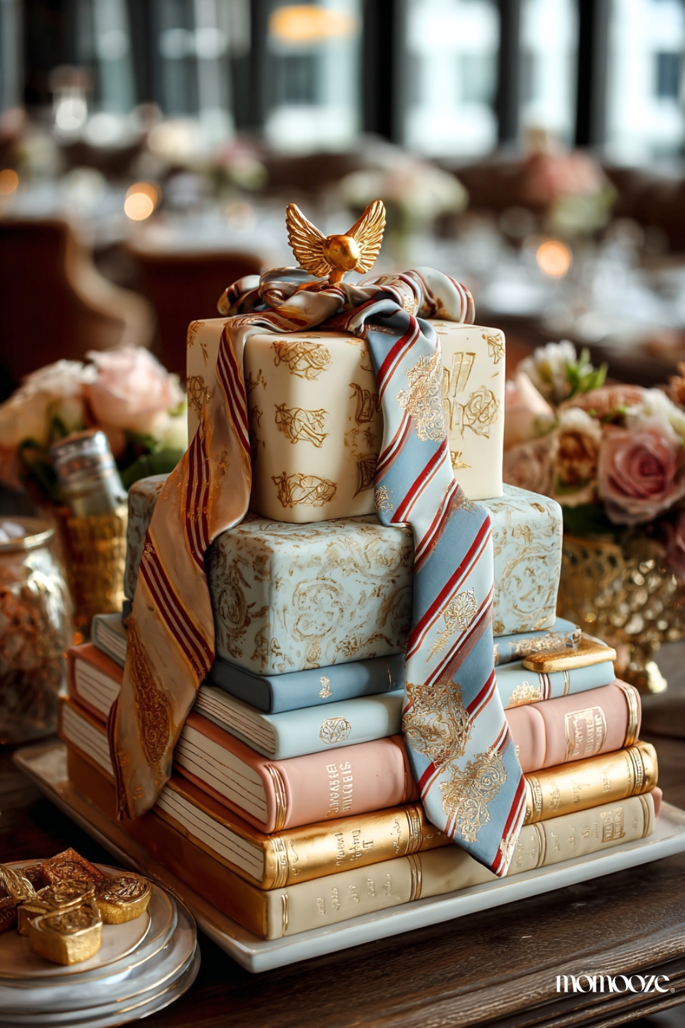 harry potter baby shower ideas decorations food centerpieces 10