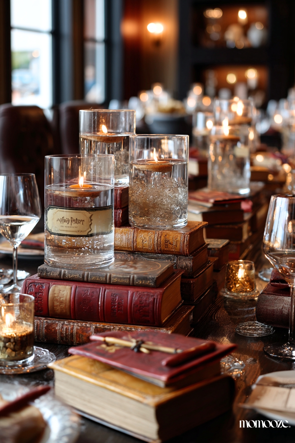 harry potter baby shower ideas decorations food centerpieces 12