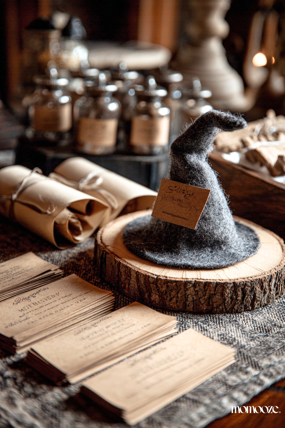 harry potter baby shower ideas decorations food centerpieces 13