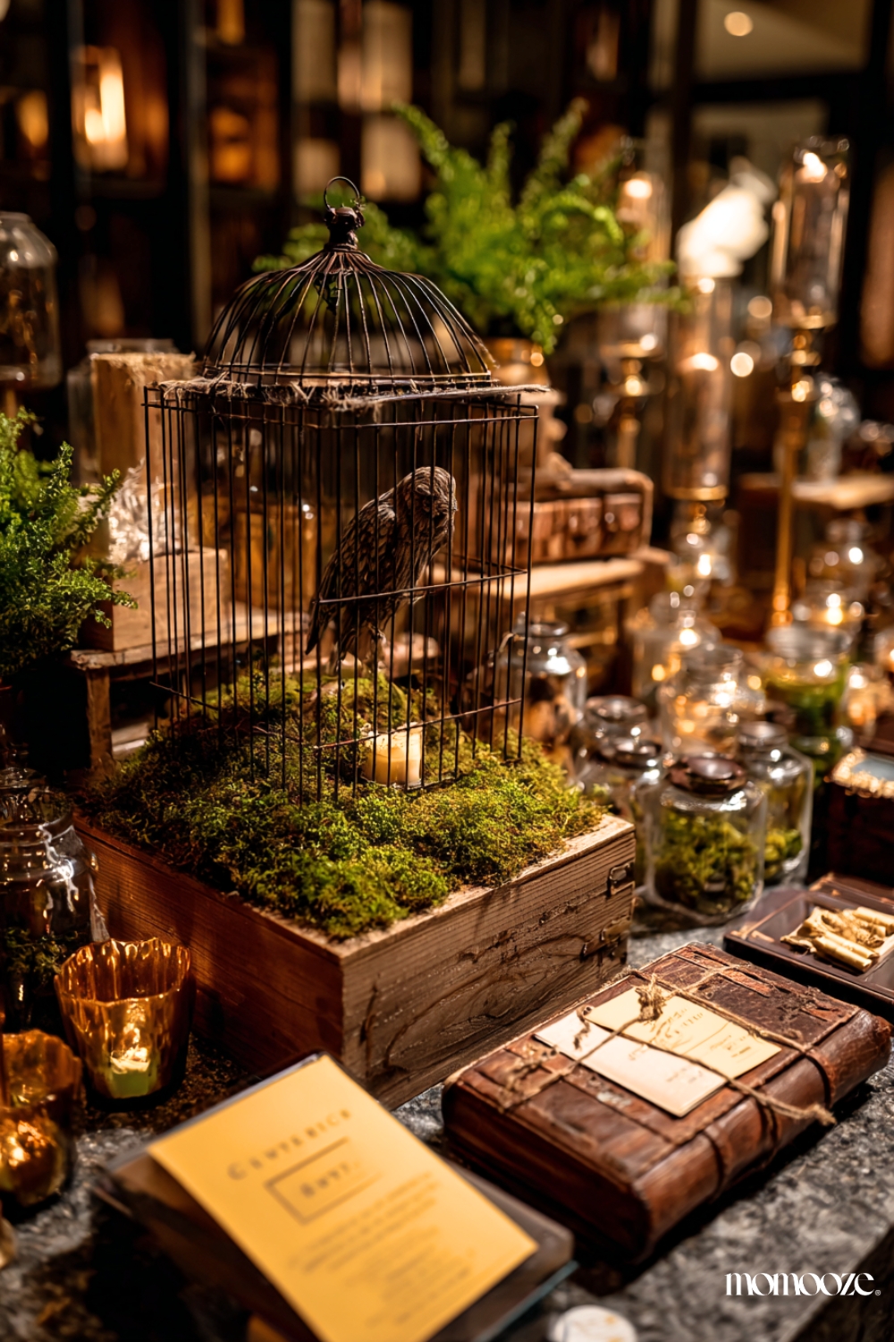 harry potter baby shower ideas decorations food centerpieces 17