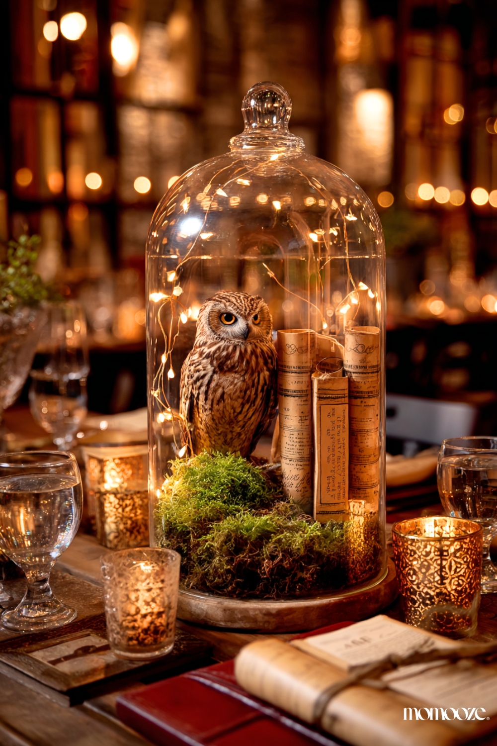 harry potter baby shower ideas decorations food centerpieces 18