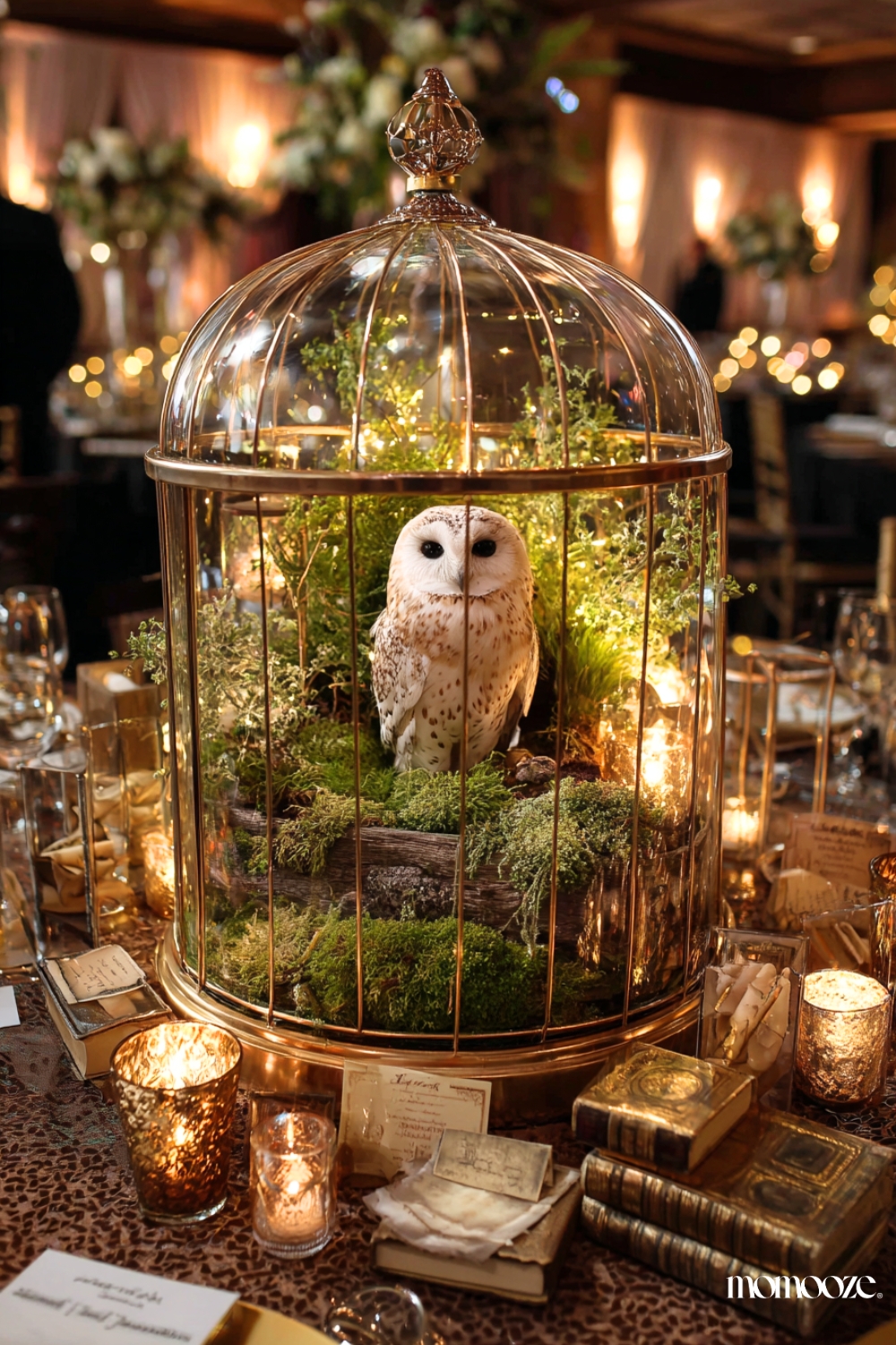 harry potter baby shower ideas decorations food centerpieces 19