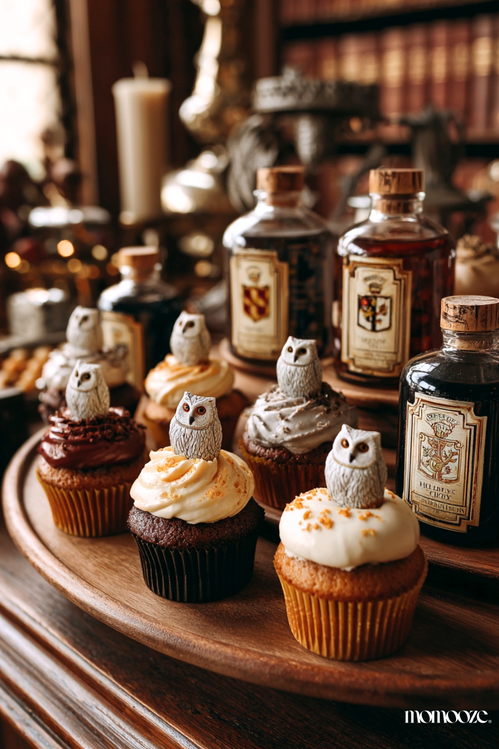 harry potter baby shower ideas decorations food centerpieces 24