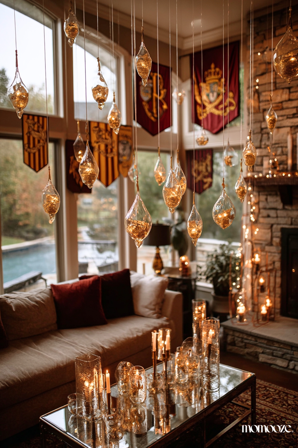 harry potter baby shower ideas decorations food centerpieces 7