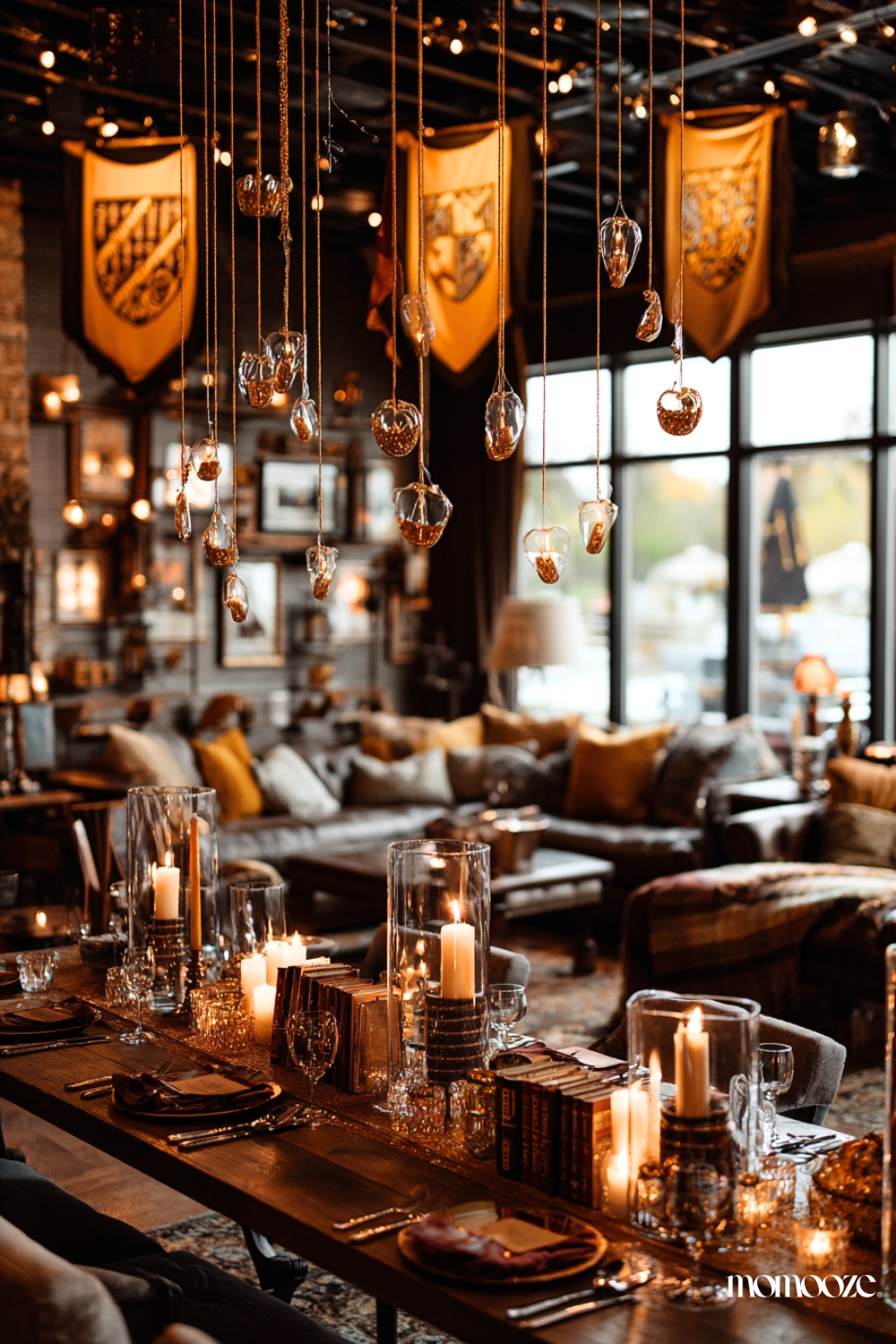 harry potter baby shower ideas decorations food centerpieces 8