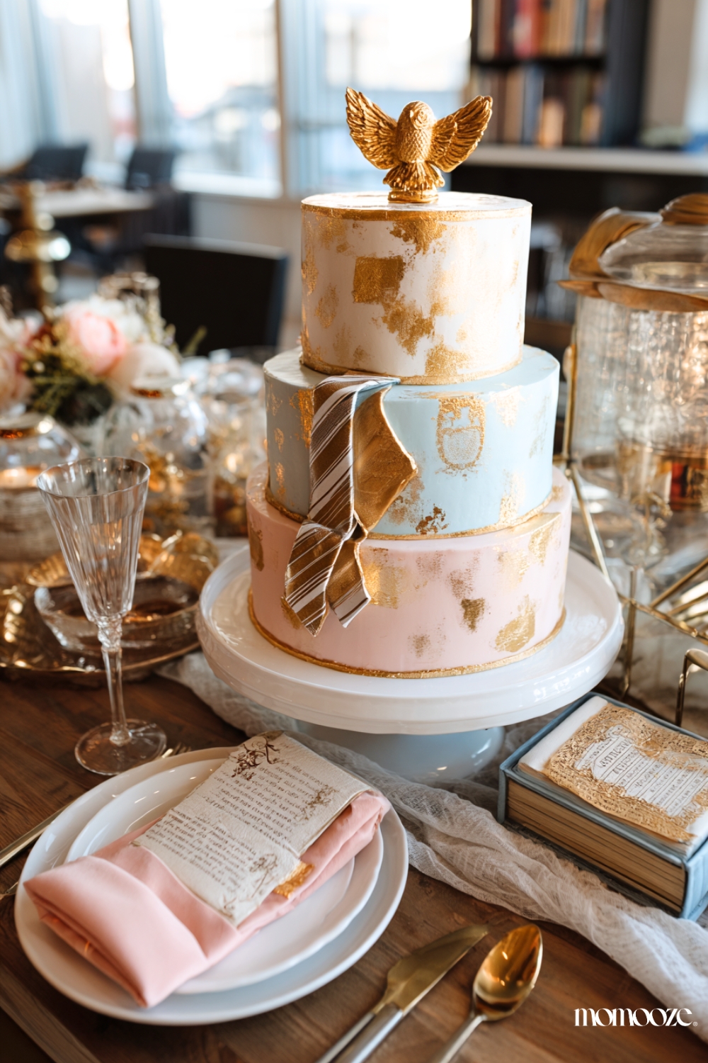 harry potter baby shower ideas decorations food centerpieces 9