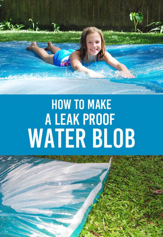 how-to-make-a-water-blob