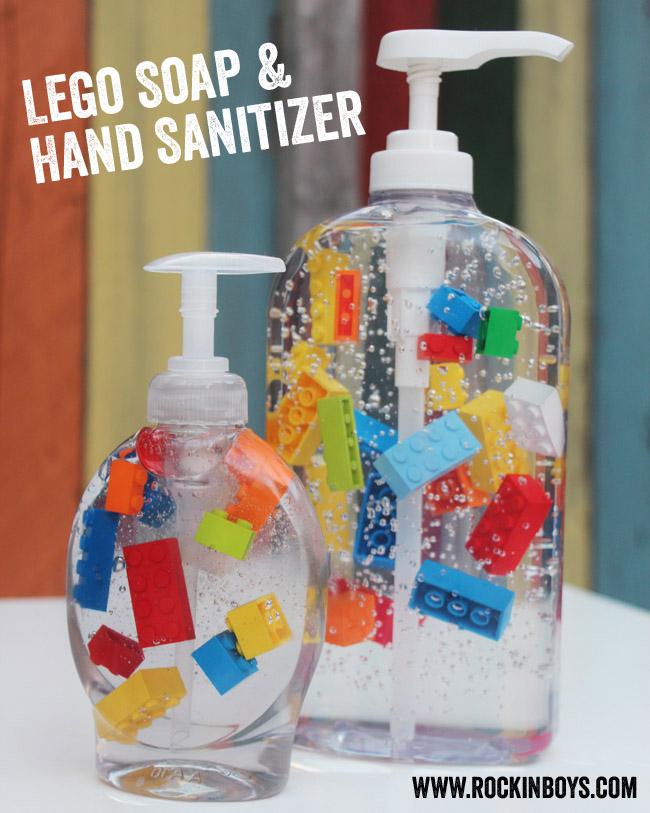 lego sanitizers