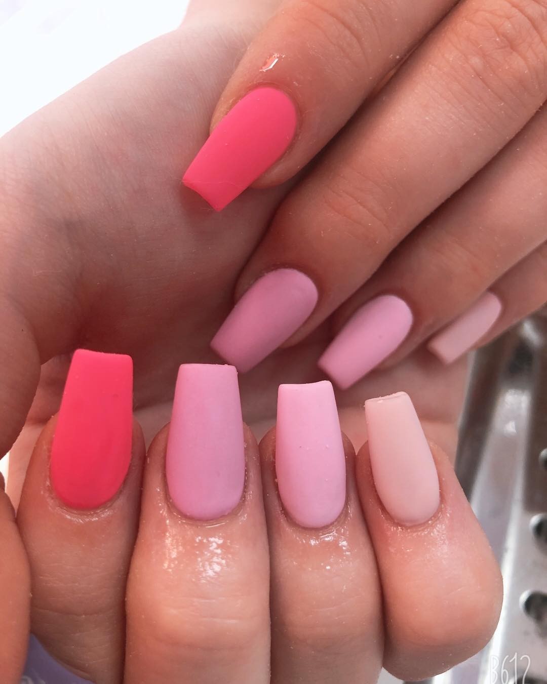 50 Shades of Pink | 🩷🌸 | Nails, 50 shades, Pink