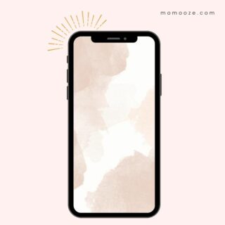 FREE Download: Minimalist Neutral Wallpaper For IPhone