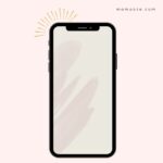FREE Download: Minimalist Neutral Wallpaper For IPhone