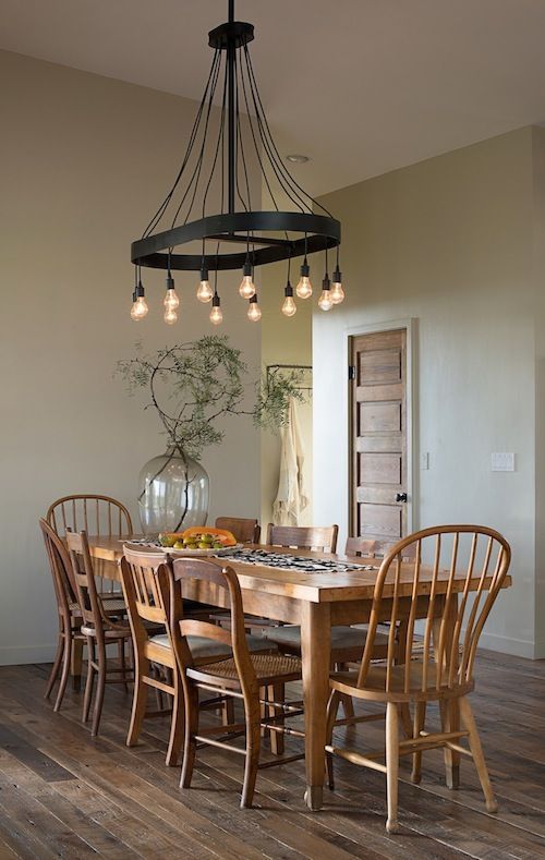 Making the case for mismatched dining chairs (and ten ideas to copy)