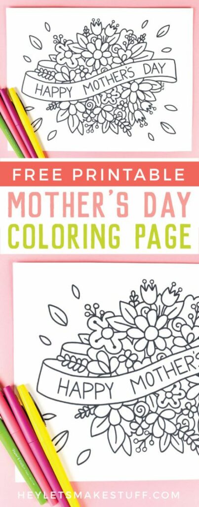 mothers day printable free 11