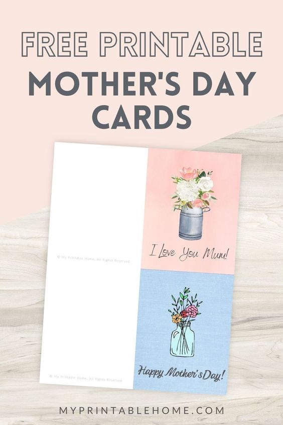 mothers day printable free 22