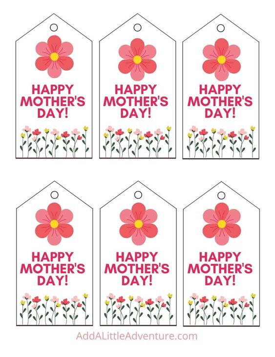mothers day printable free 8
