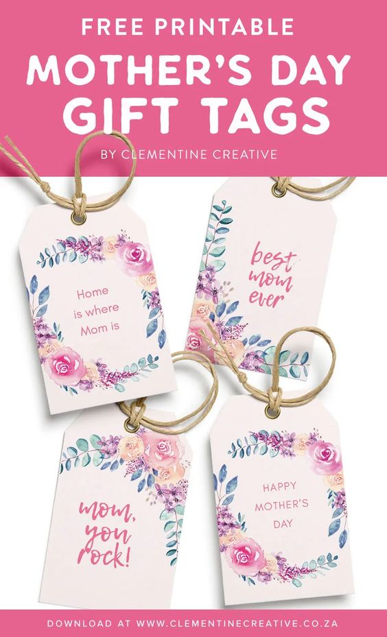 mothers day printable free 9
