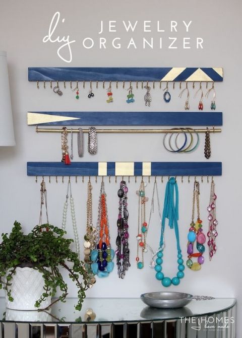 necklace organizer 19