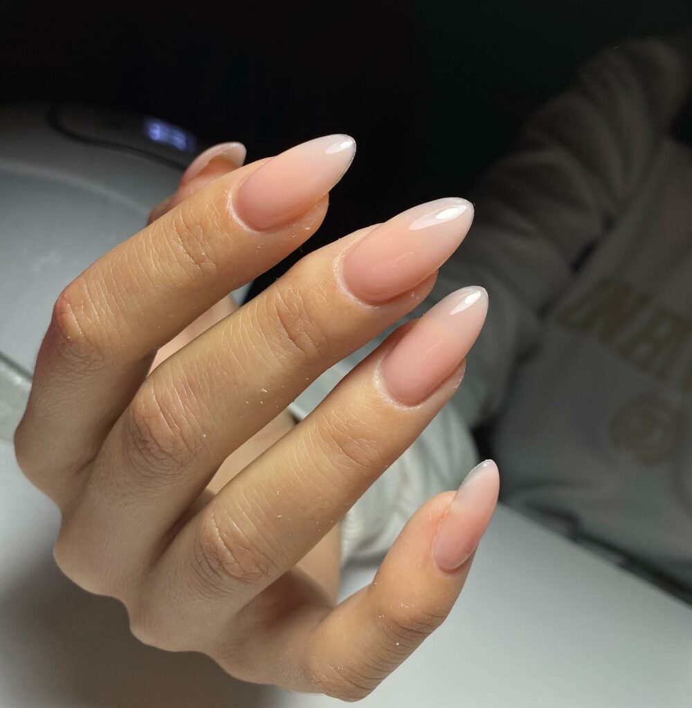 Nude Pink Nails: 50+ Ideas You Will Fall In Love With