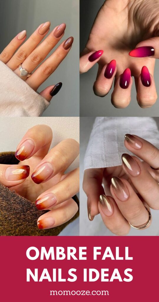 ombre fall nails1
