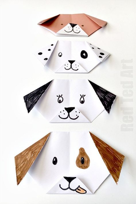 Easy Origami for Kids