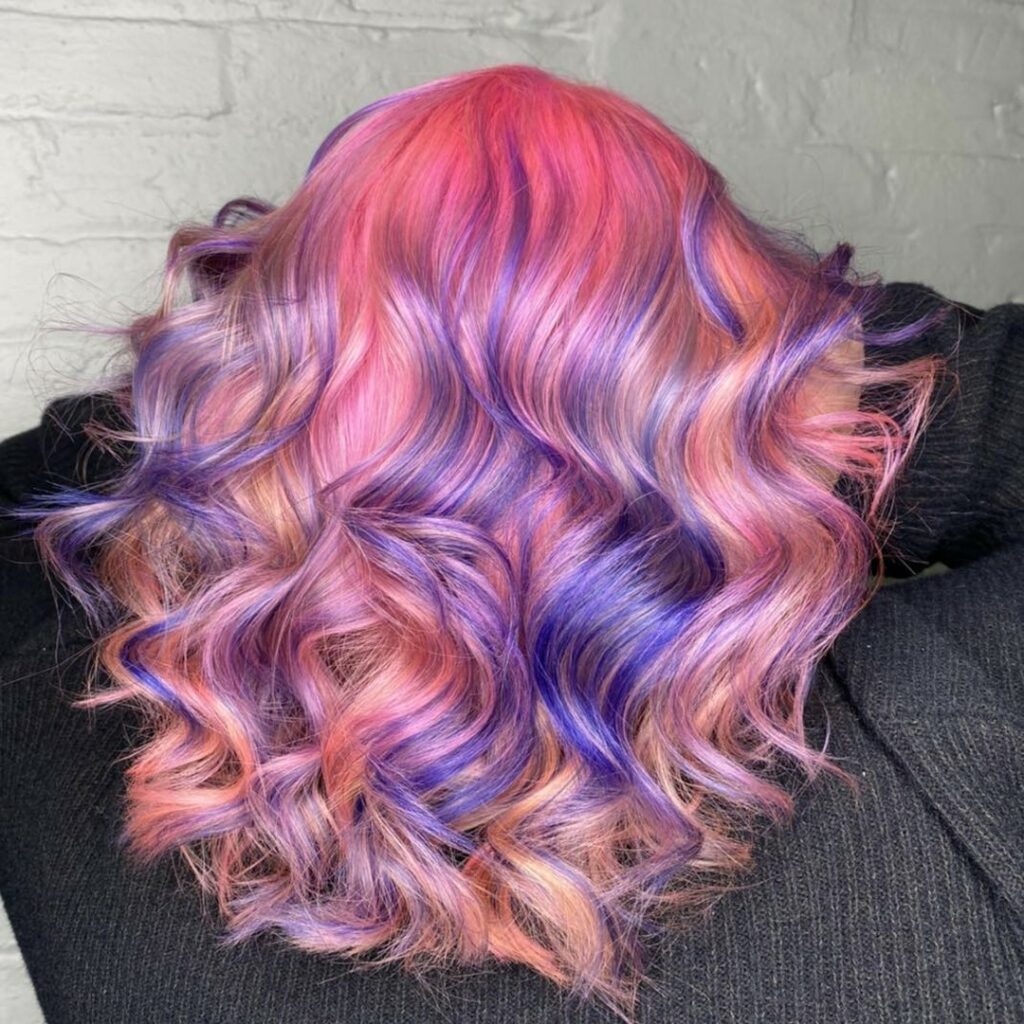 50+ Pink And Purple Hair Ideas You Will Fall In Love With