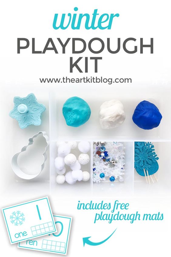 playdough party ideas 27