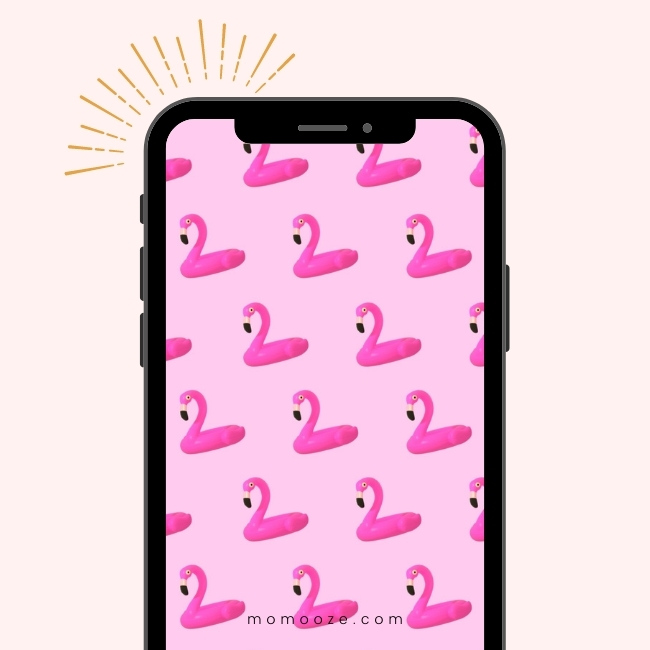 preppy pink wallpapers