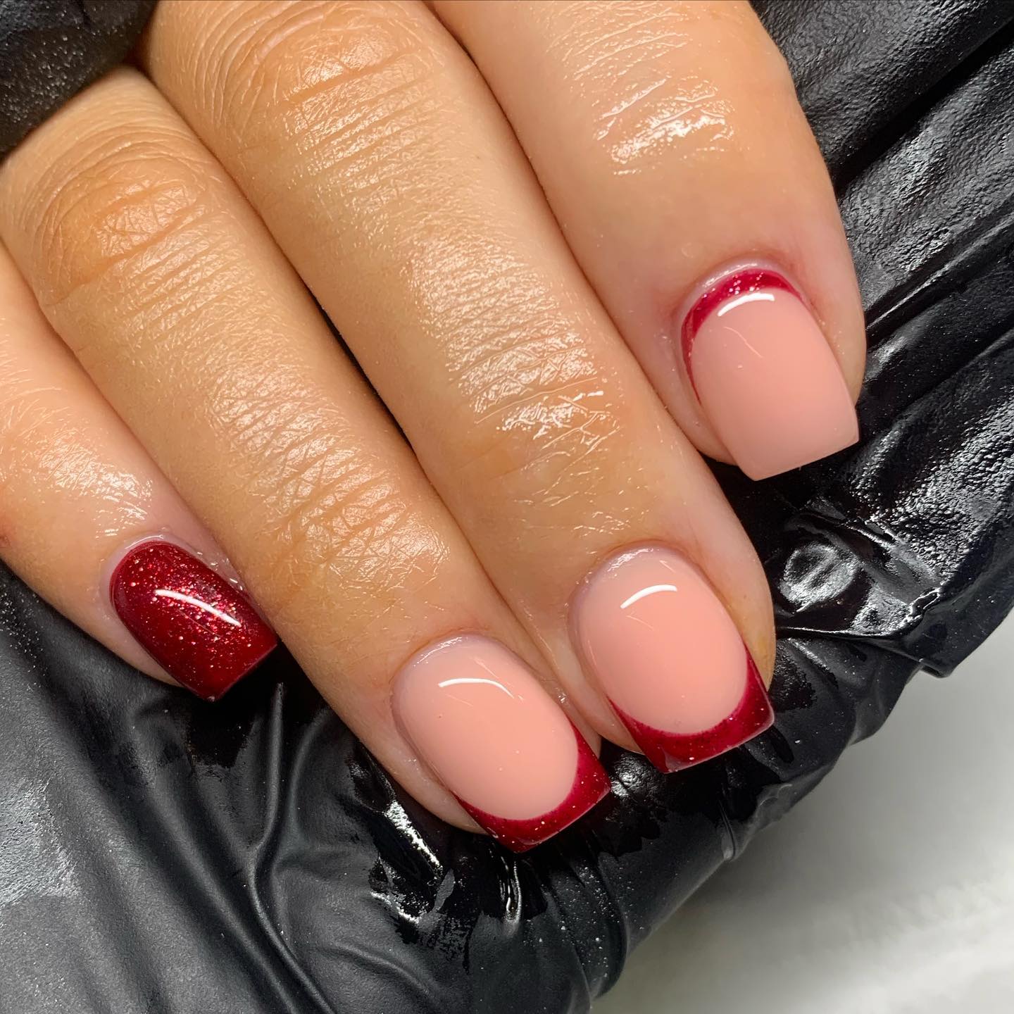 20 Stunning Red Nail Design Ideas for 2021 | Who What Wear