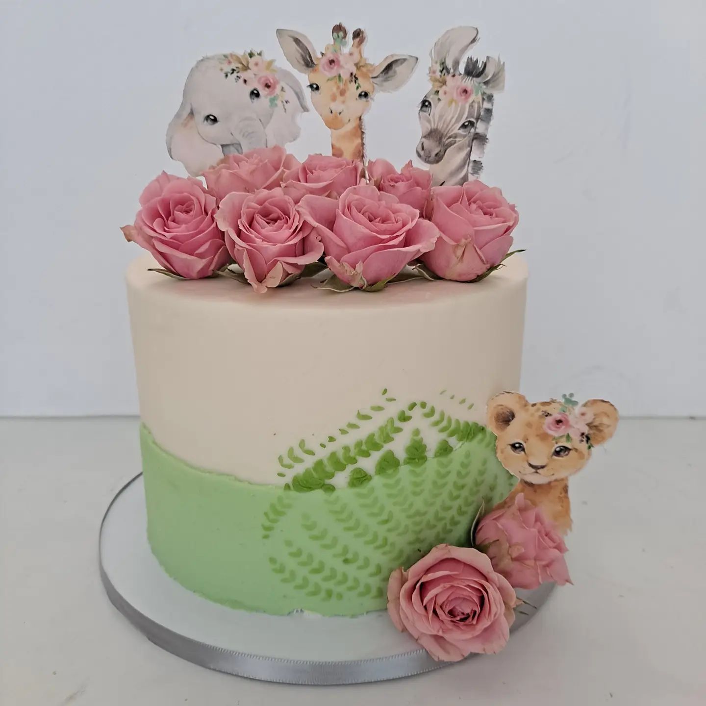 23+ Full Sheet Wedding Cake Designs