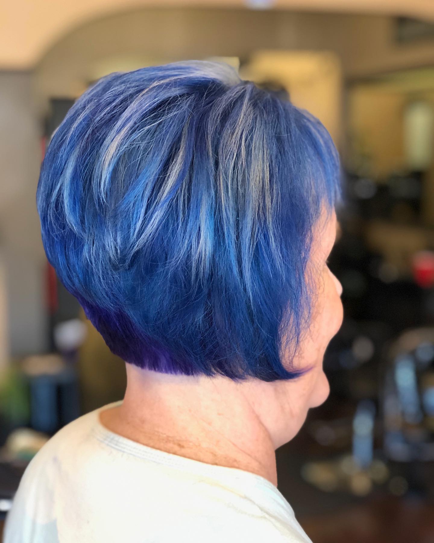 26 Fabulous Blue Pastel Hair Ideas - Styleoholic