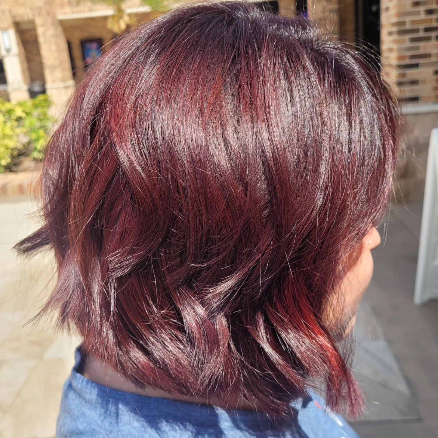 24 Shades of Burgundy Hair Color For Those Craving a Fun Makeover | The  Beauty Of That