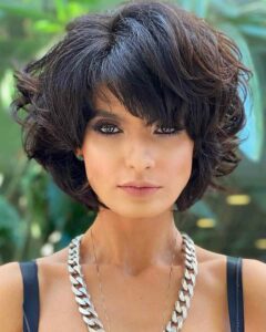 45+ Ideas For Short Fluffy Hair That Look Great On Anyone