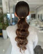 Sleek Ponytail Hairstyles: Get Inspired By These 40+ Easy-to-Do Ideas