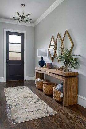 40+ Practical Small Foyer Decor Ideas To Spruce Up Your Home