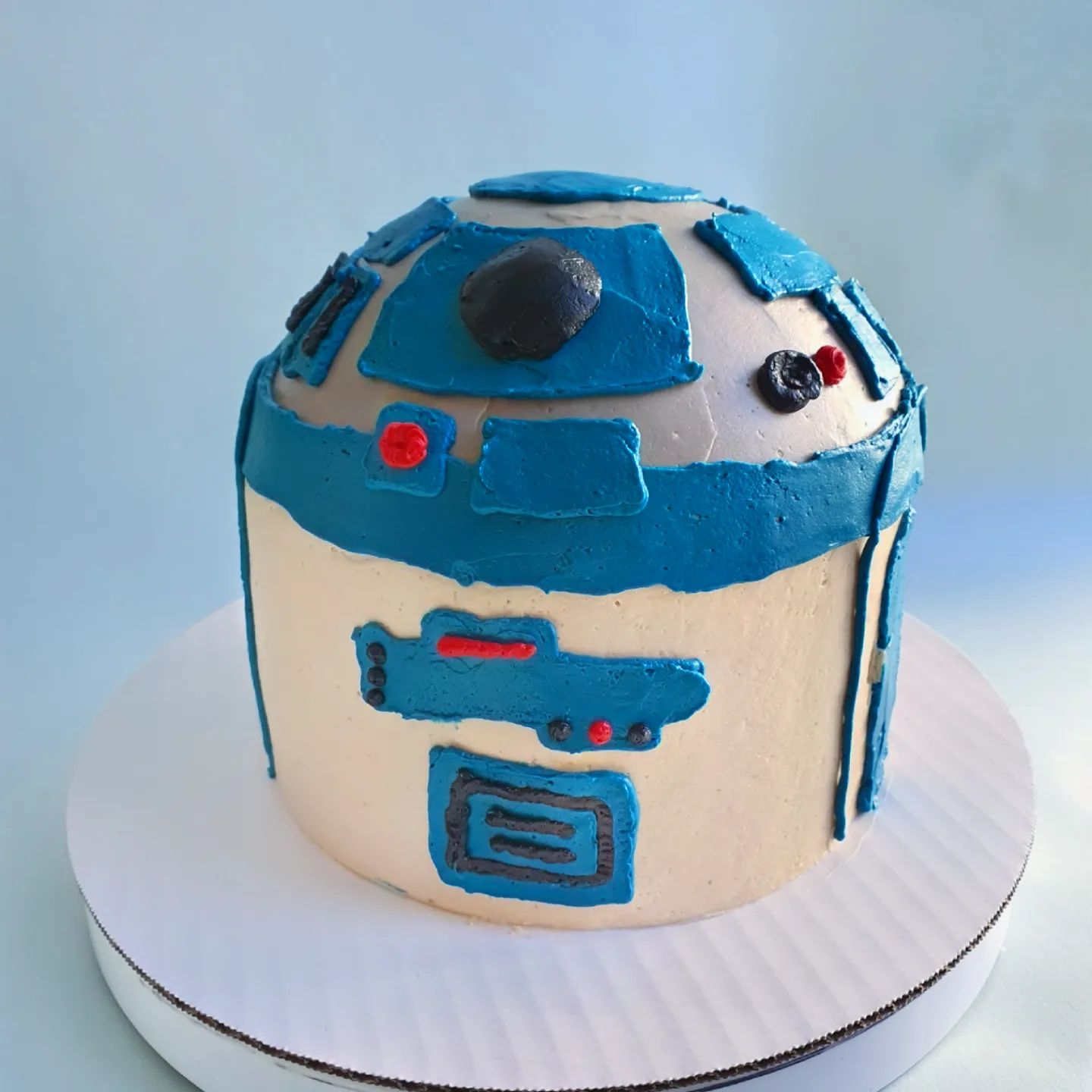 Easy Star Wars Cake Ideas (12+ Decorating Ideas) - Brain Power Family