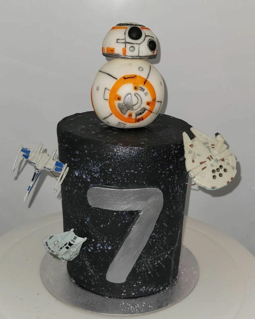 Star Wars Cake Ideas