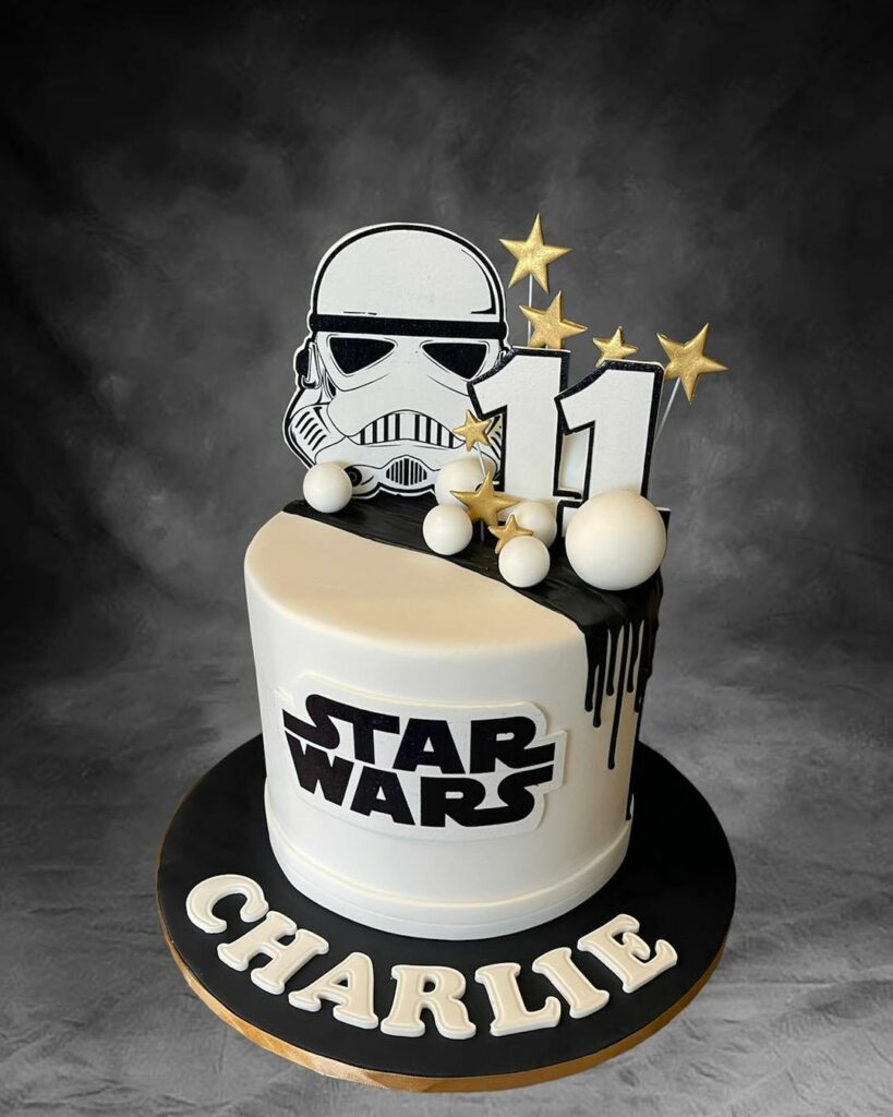 Star Wars Cake Ideas