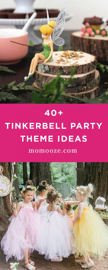tinkerbell party theme ideas momooze