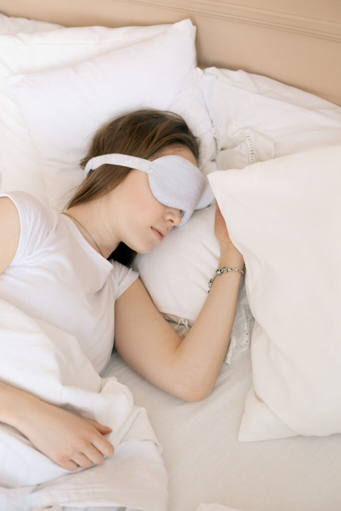 tips for better sleep