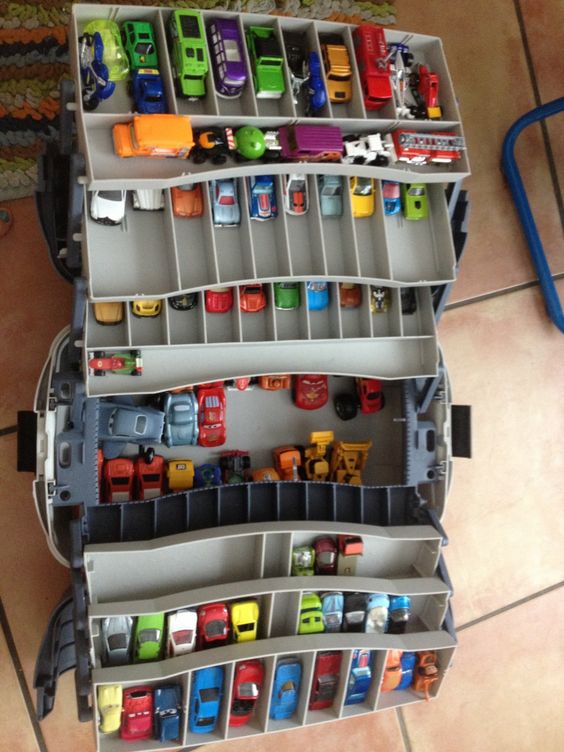 tool box storage