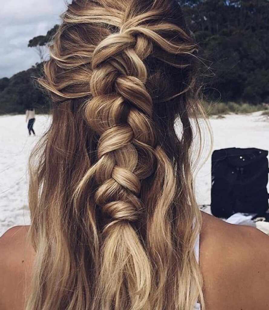 Vacation Hairstyles