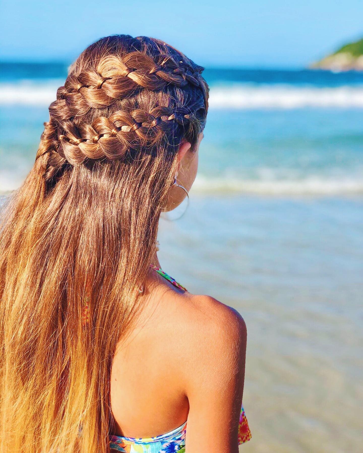 vacation hairstyles