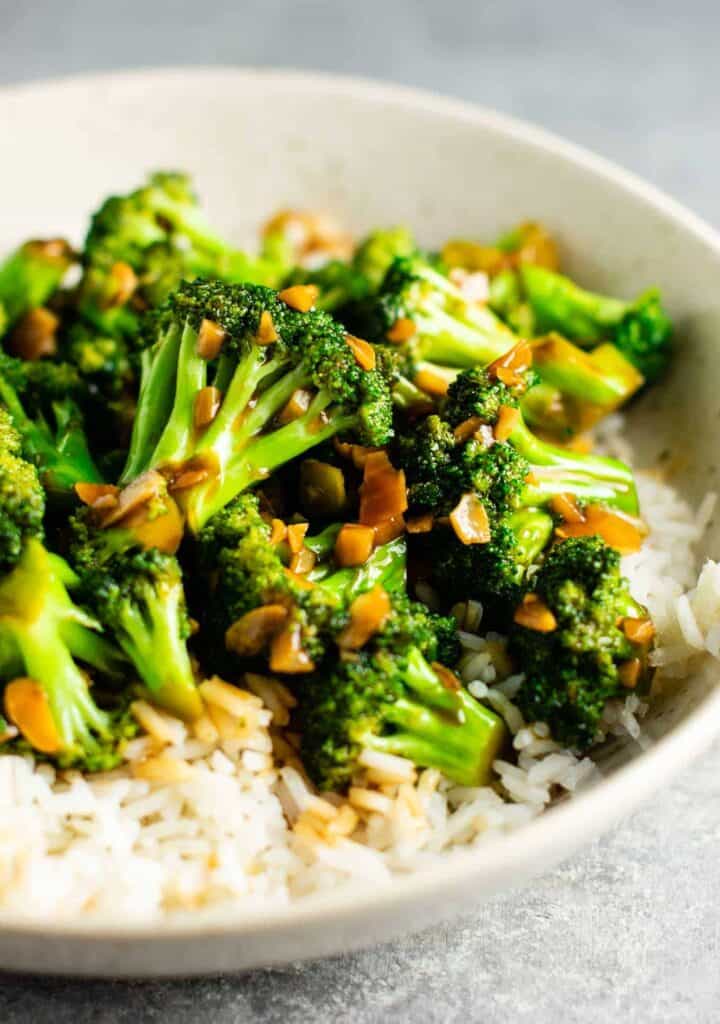 Vegan Broccoli Recipes
