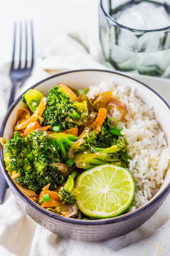 Vegan Broccoli Recipes