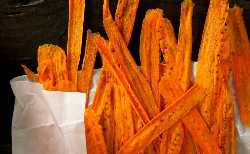 vegan thanksgiving recipes carrot chips momooze.com online magazine for modern moms