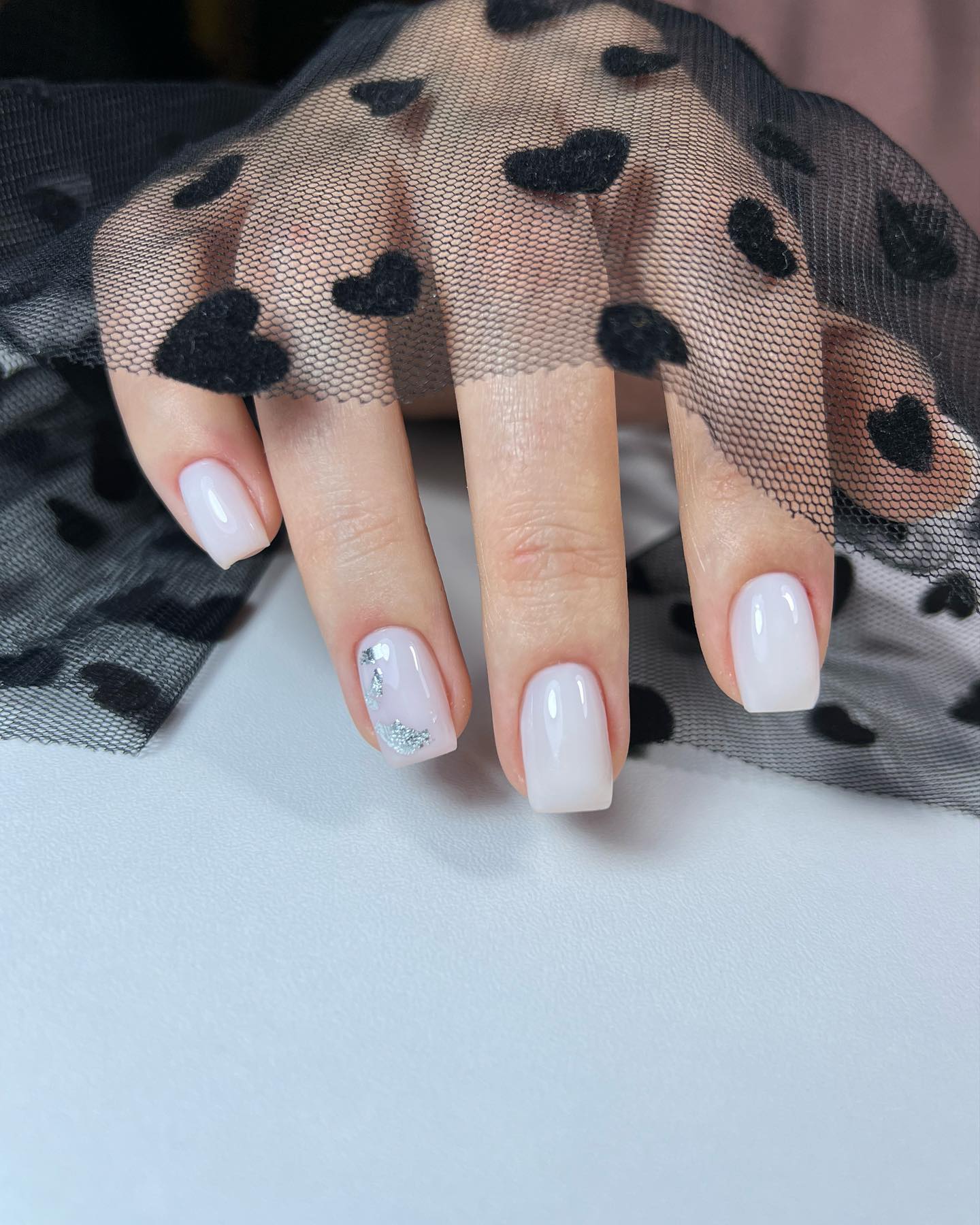 Black and White Nails: 45 Classy Designs and Ideas | Short nail designs,  Funky nails, Nails inspiration